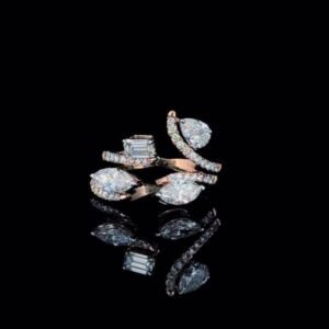 Bespoke Engagement Ring