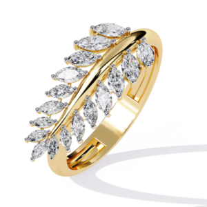 Bold Brilliance Gem Ring