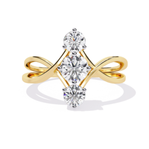 Twilight Sparkle Statement Ring
