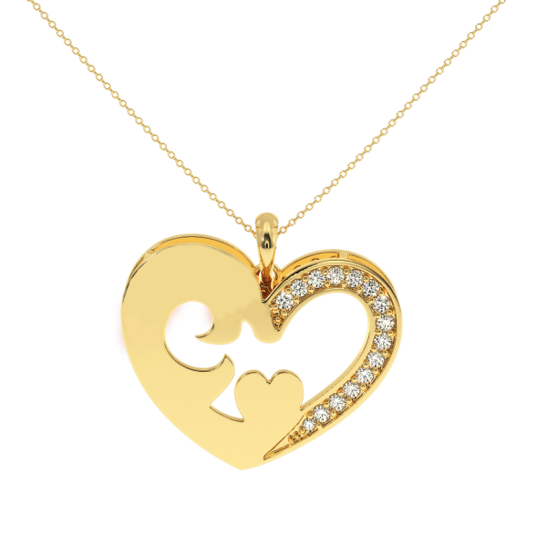 Heart Pendant