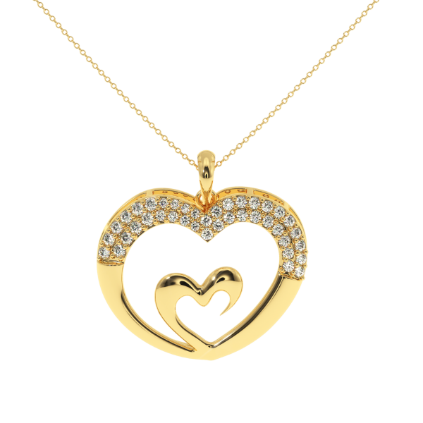 Cherising Pendant