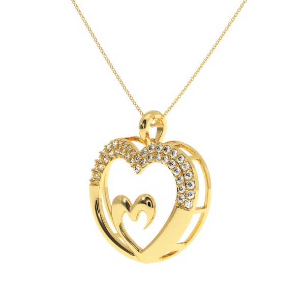 Cherising Pendant - Image 3