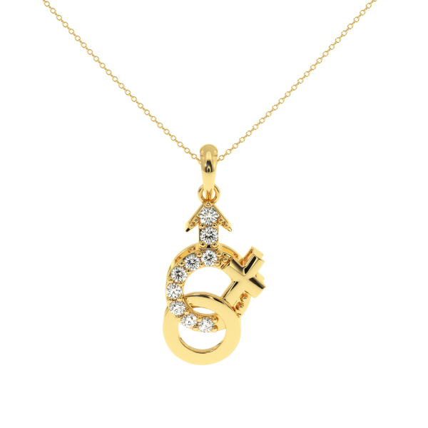 Sentiment Pendant
