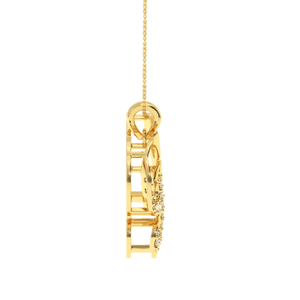 You & Me Forever Pendant