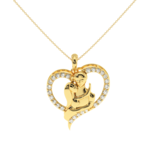 Me & You Pendant