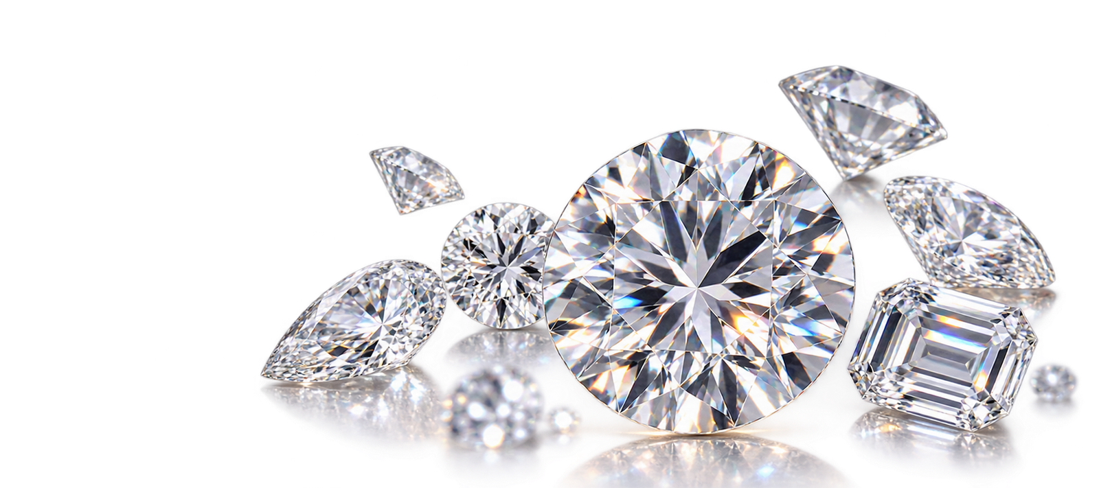 Kliforaa lab grown diamond jewellery collection