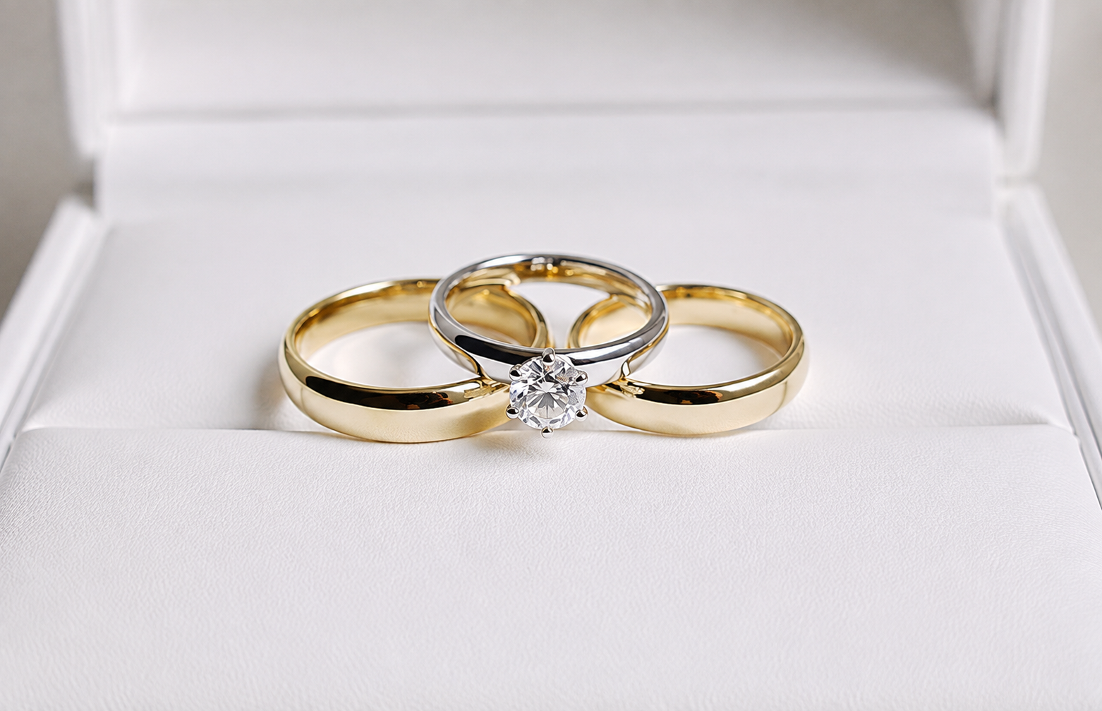 IGI certified lab grown diamond with certificate