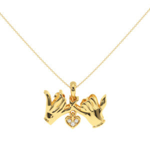 Be in love with you Pendant