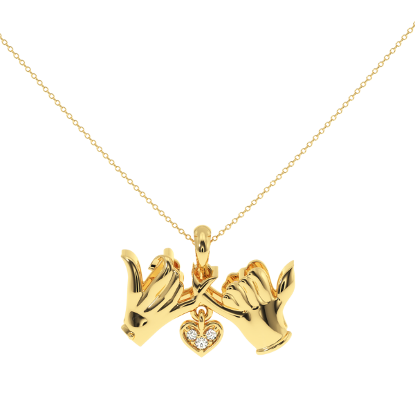 Be in love with you Pendant