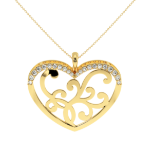 Caress Pendant