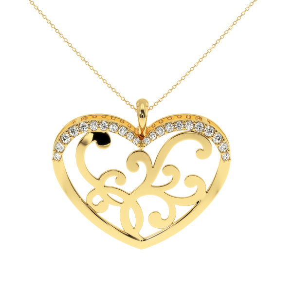 Caress Pendant