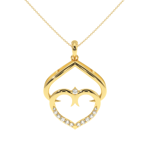 Felloe Feeling Pendant