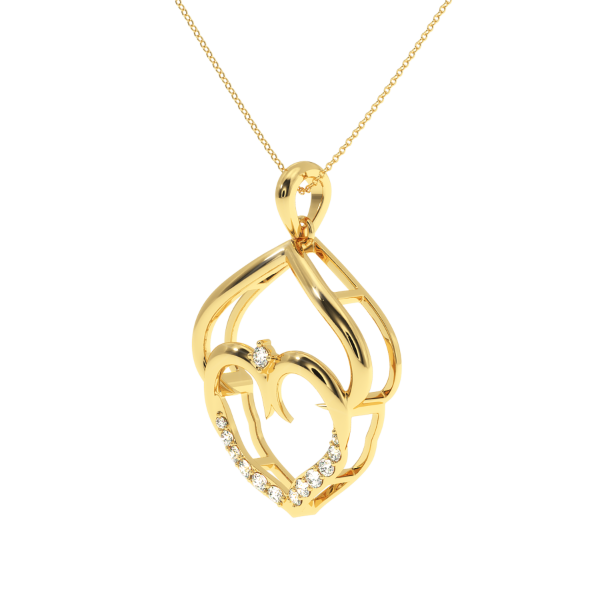 Felloe Feeling Pendant - Image 2
